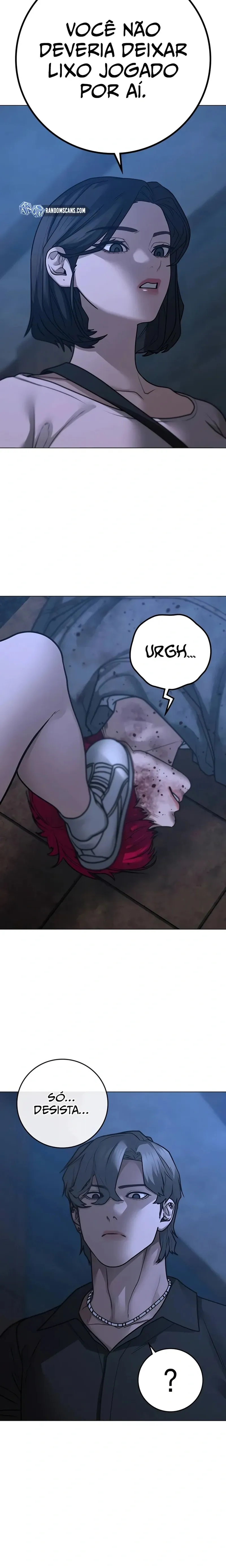 Read Missões na Vida Real (PT-BR) PT Manga Online