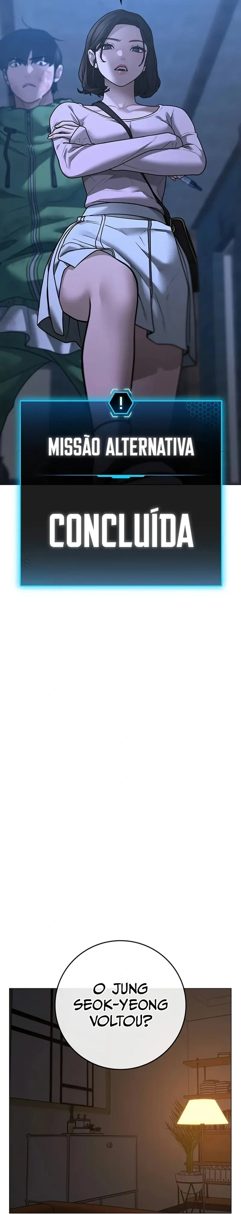 Read Missões na Vida Real (PT-BR) PT Manga Online