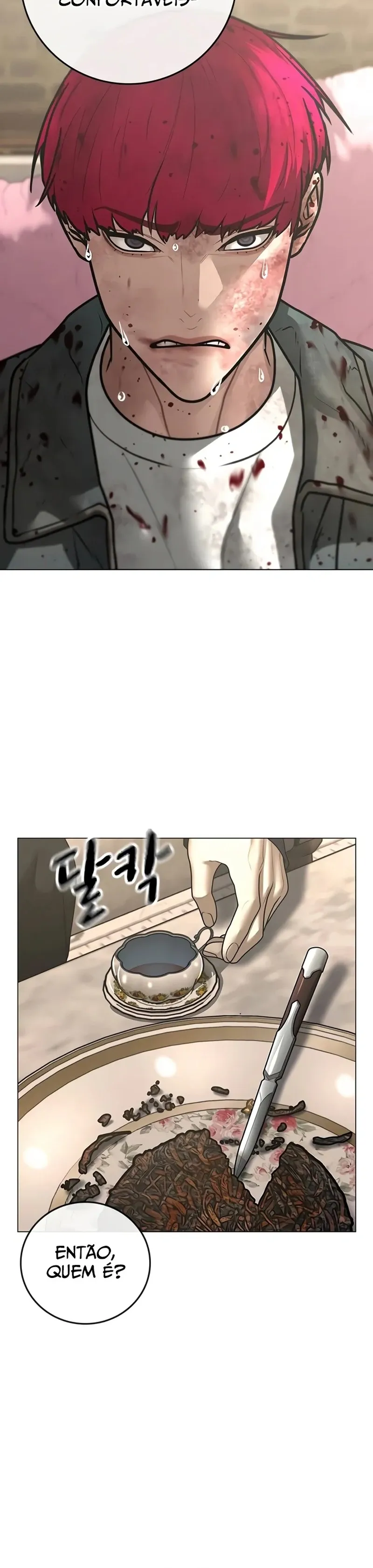 Read Missões na Vida Real (PT-BR) PT Manga Online