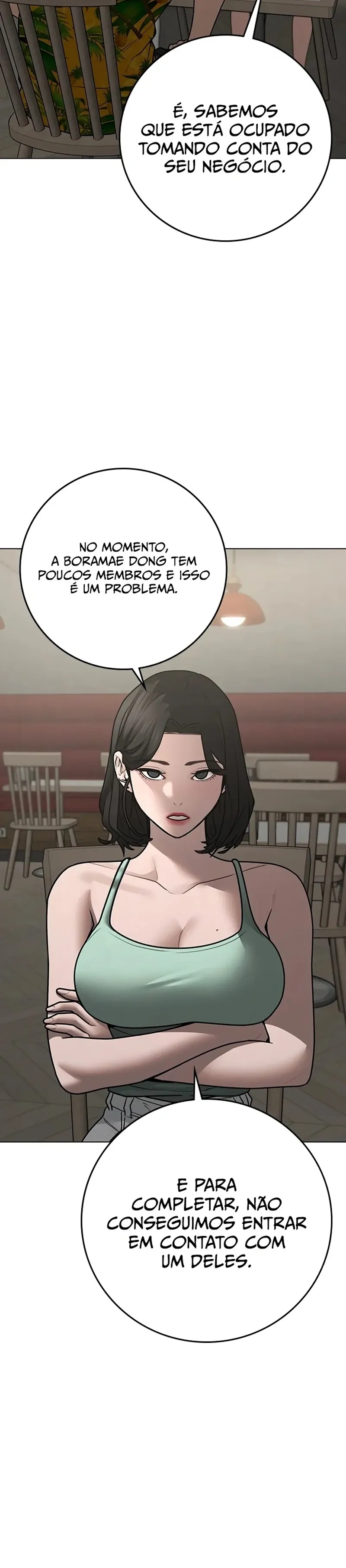 Read Missões na Vida Real (PT-BR) PT Manga Online