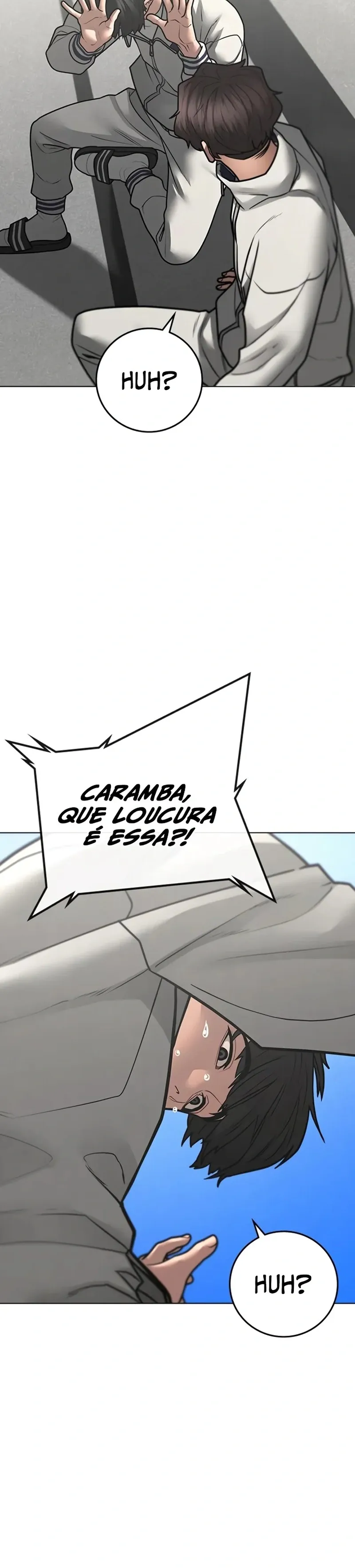 Read Missões na Vida Real (PT-BR) PT Manga Online