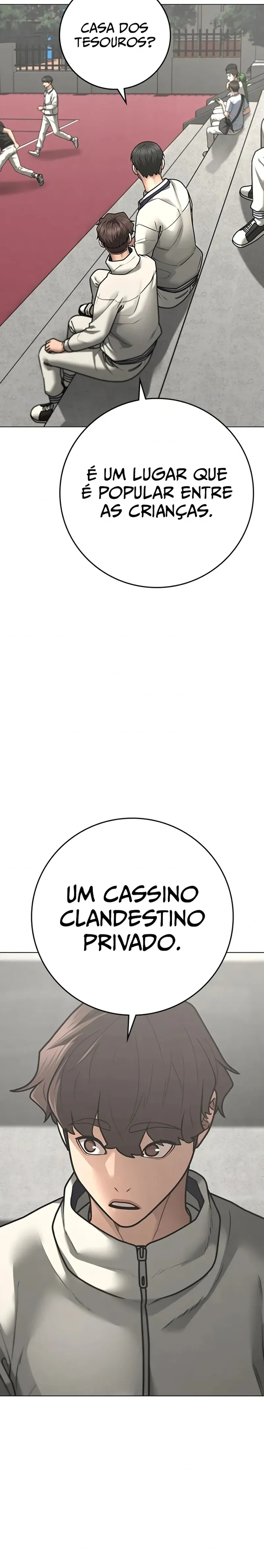 Read Missões na Vida Real (PT-BR) PT Manga Online