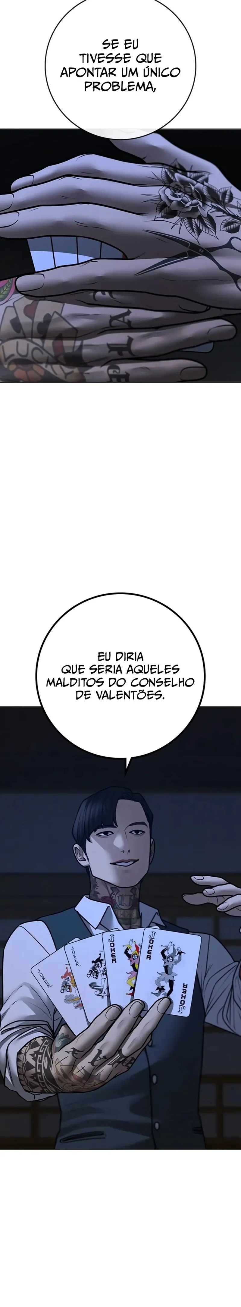Read Missões na Vida Real (PT-BR) PT Manga Online