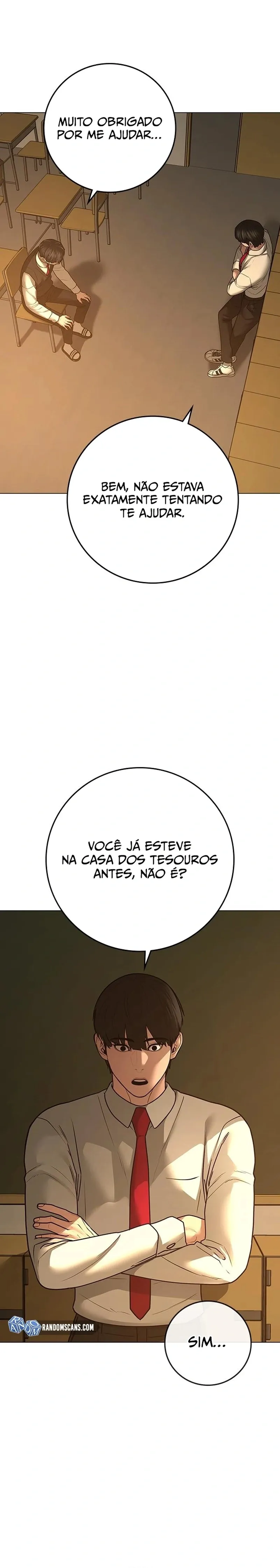 Read Missões na Vida Real (PT-BR) PT Manga Online