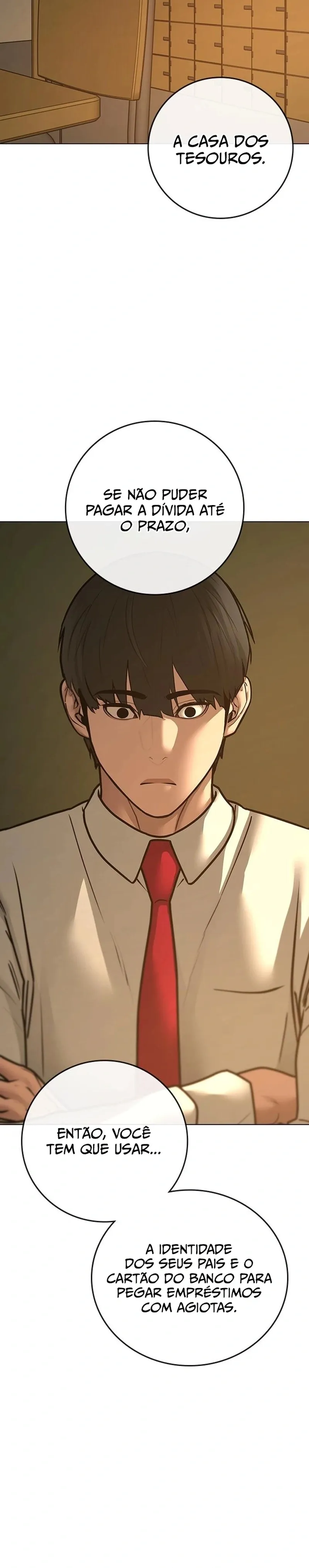 Read Missões na Vida Real (PT-BR) PT Manga Online