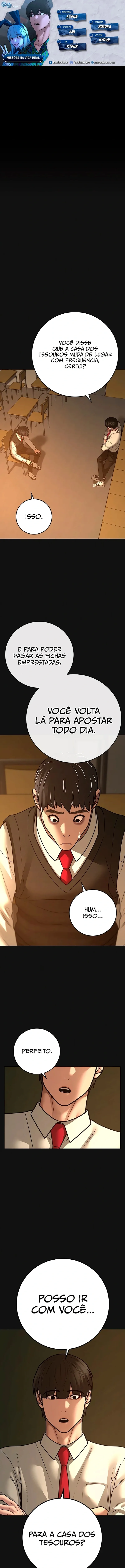 Read Missões na Vida Real (PT-BR) PT Manga Online