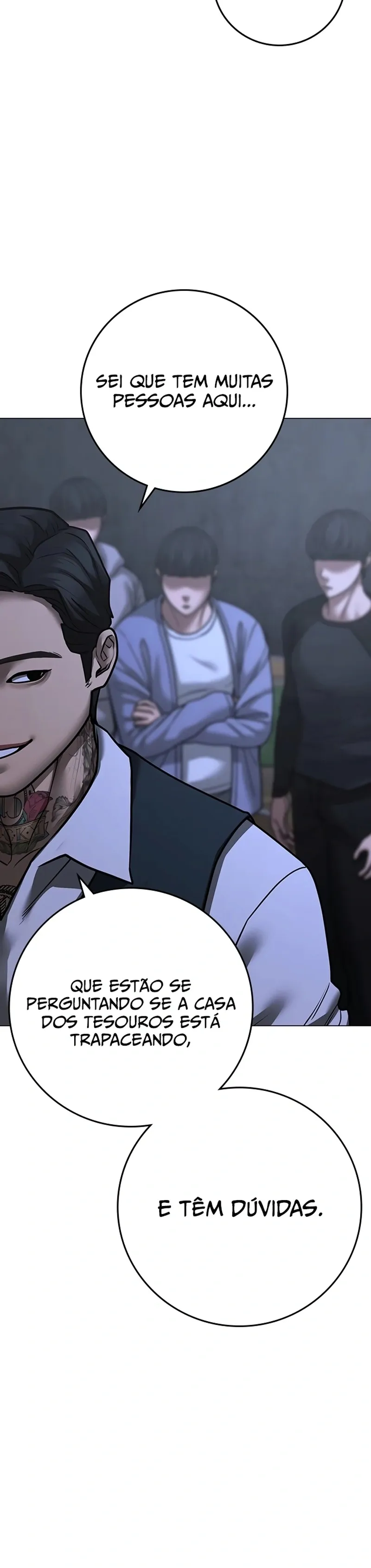 Read Missões na Vida Real (PT-BR) PT Manga Online