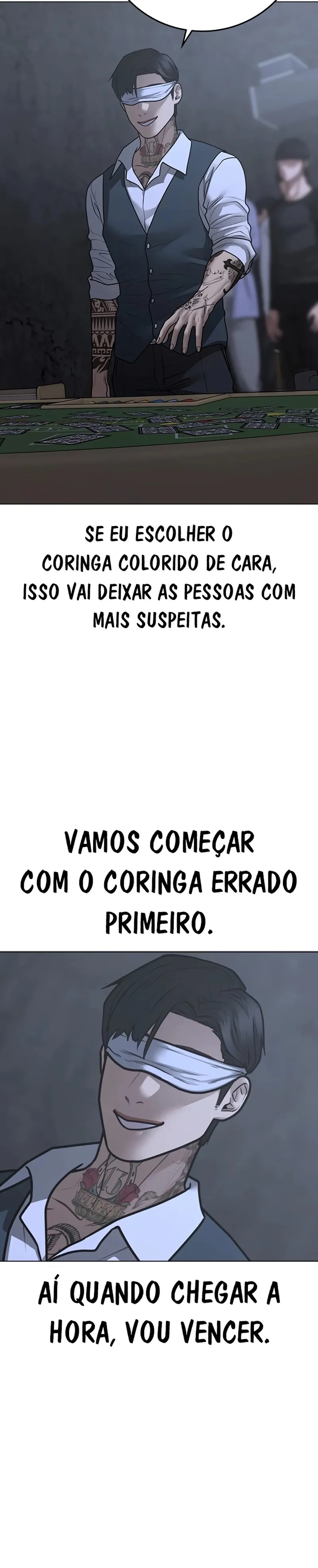 Read Missões na Vida Real (PT-BR) PT Manga Online