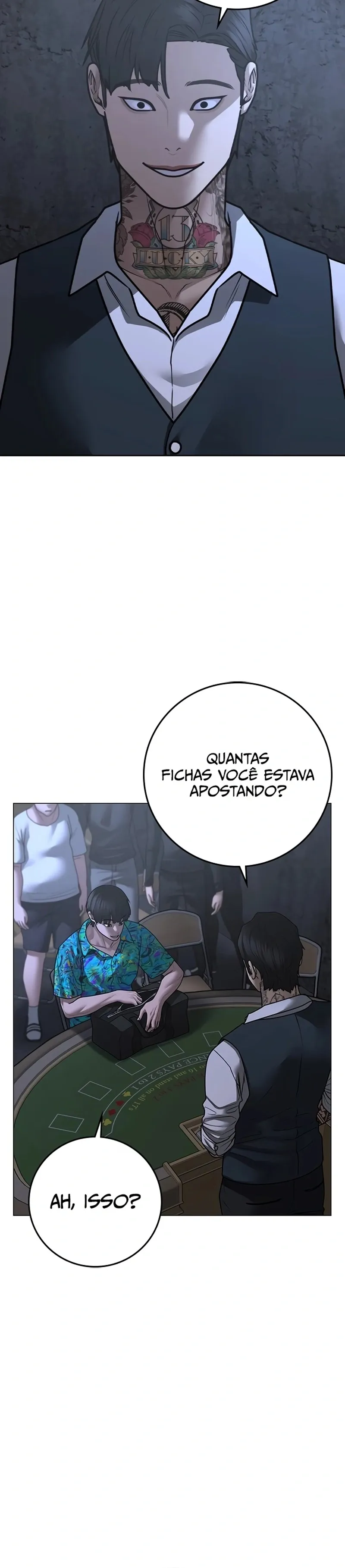 Read Missões na Vida Real (PT-BR) PT Manga Online