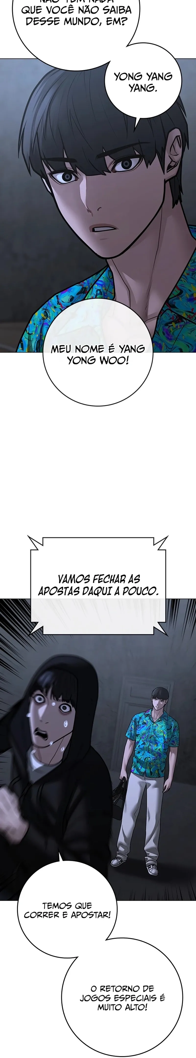Read Missões na Vida Real (PT-BR) PT Manga Online