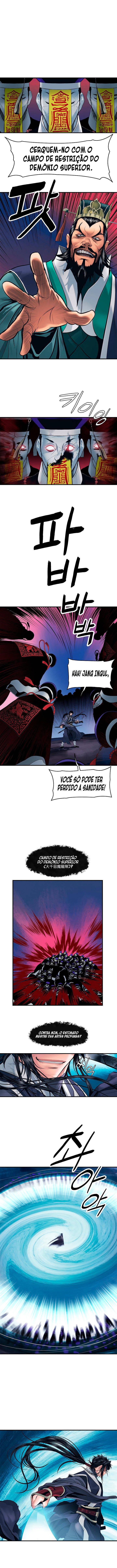 Read Mook Hyang – As Aventuras de Dark (PT-BR) PT Manga Online