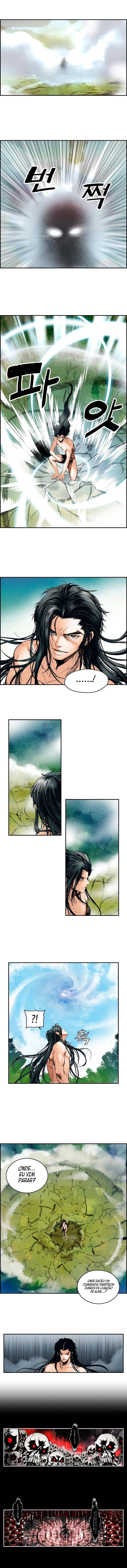Read Mook Hyang – As Aventuras de Dark (PT-BR) PT Manga Online