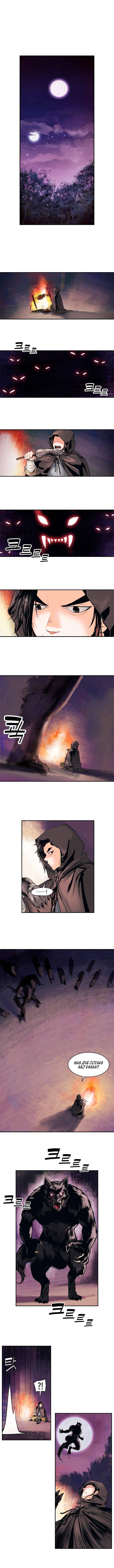 Read Mook Hyang – As Aventuras de Dark (PT-BR) PT Manga Online