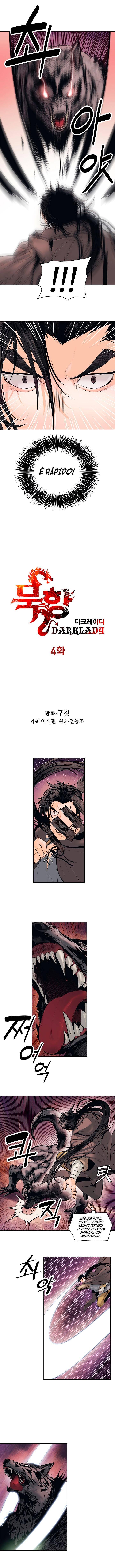 Read Mook Hyang – As Aventuras de Dark (PT-BR) PT Manga Online