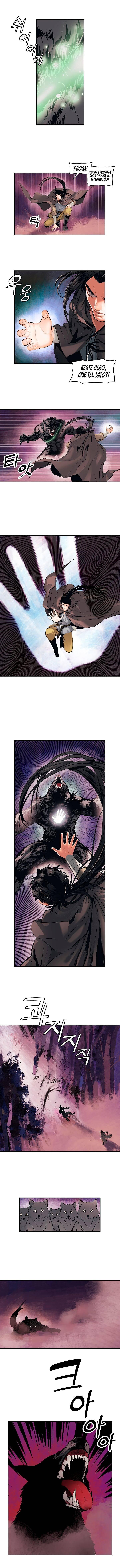 Read Mook Hyang – As Aventuras de Dark (PT-BR) PT Manga Online