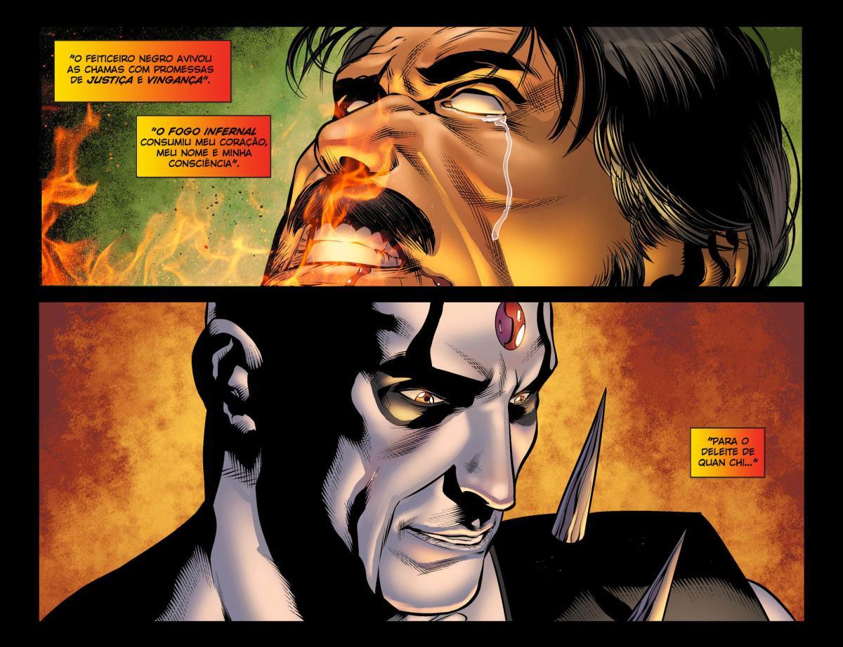 Read Mortal Kombat X (2015) (PT-BR) PT Manga Online