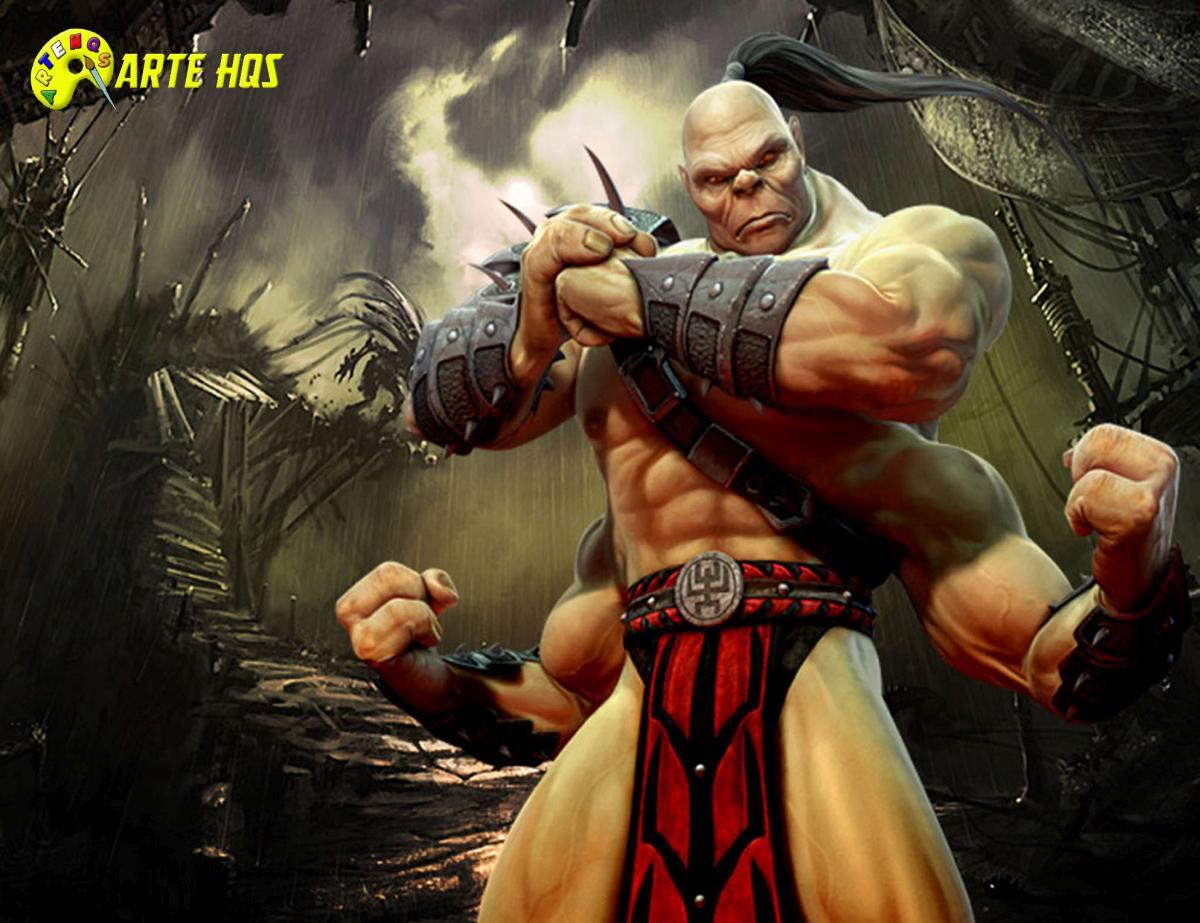Read Mortal Kombat X (2015) (PT-BR) PT Manga Online