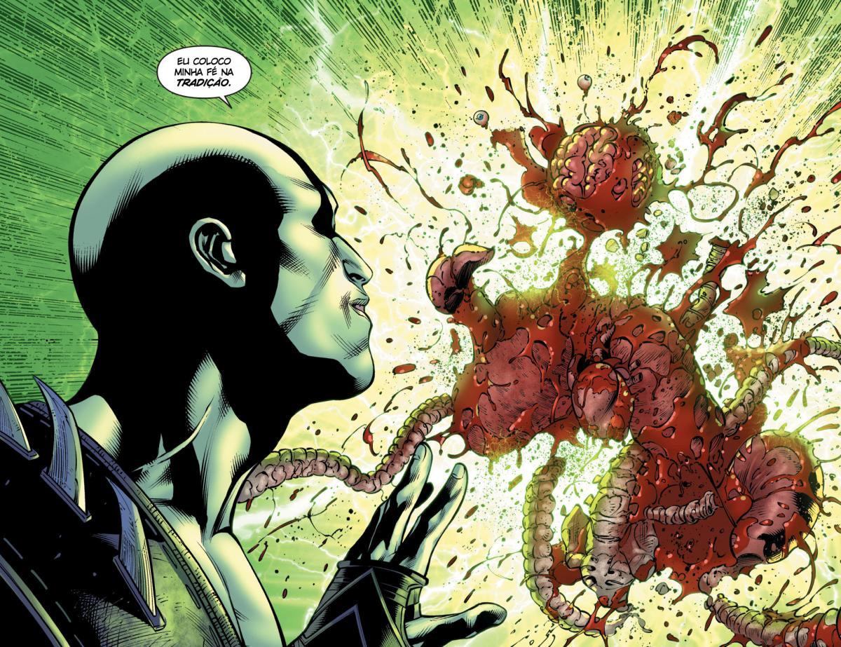 Read Mortal Kombat X (2015) (PT-BR) PT Manga Online