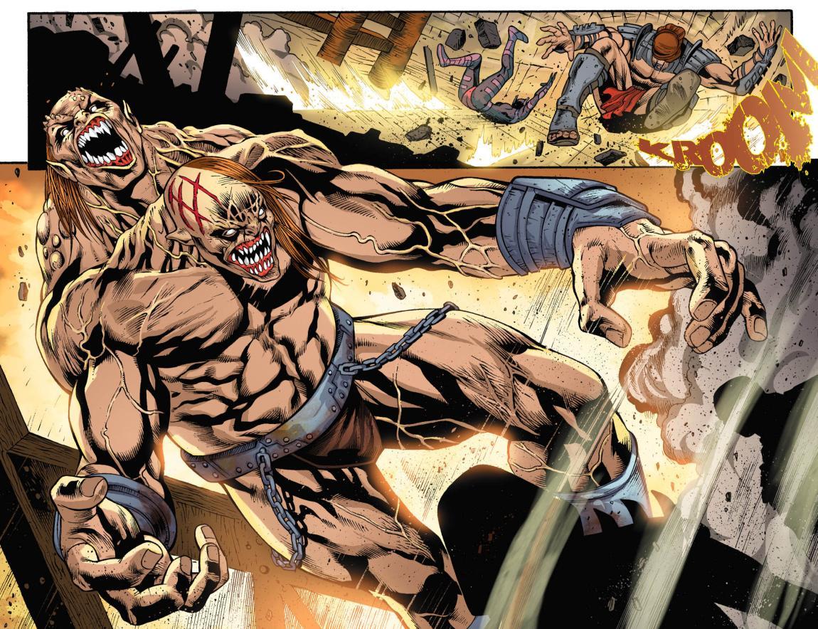 Read Mortal Kombat X (2015) (PT-BR) PT Manga Online