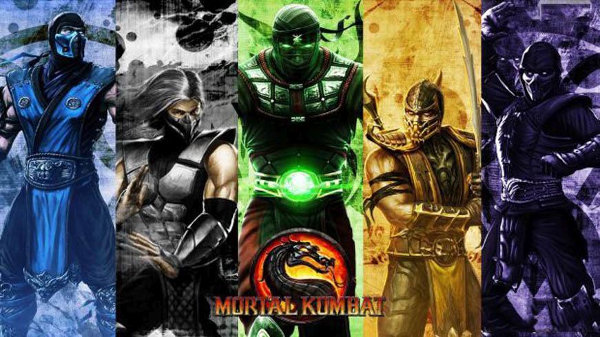 Read Mortal Kombat X (2015) (PT-BR) PT Manga Online