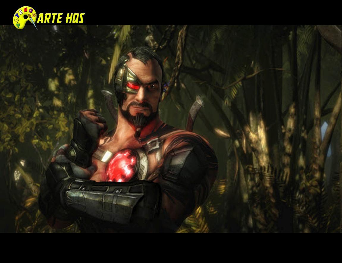 Read Mortal Kombat X (2015) (PT-BR) PT Manga Online