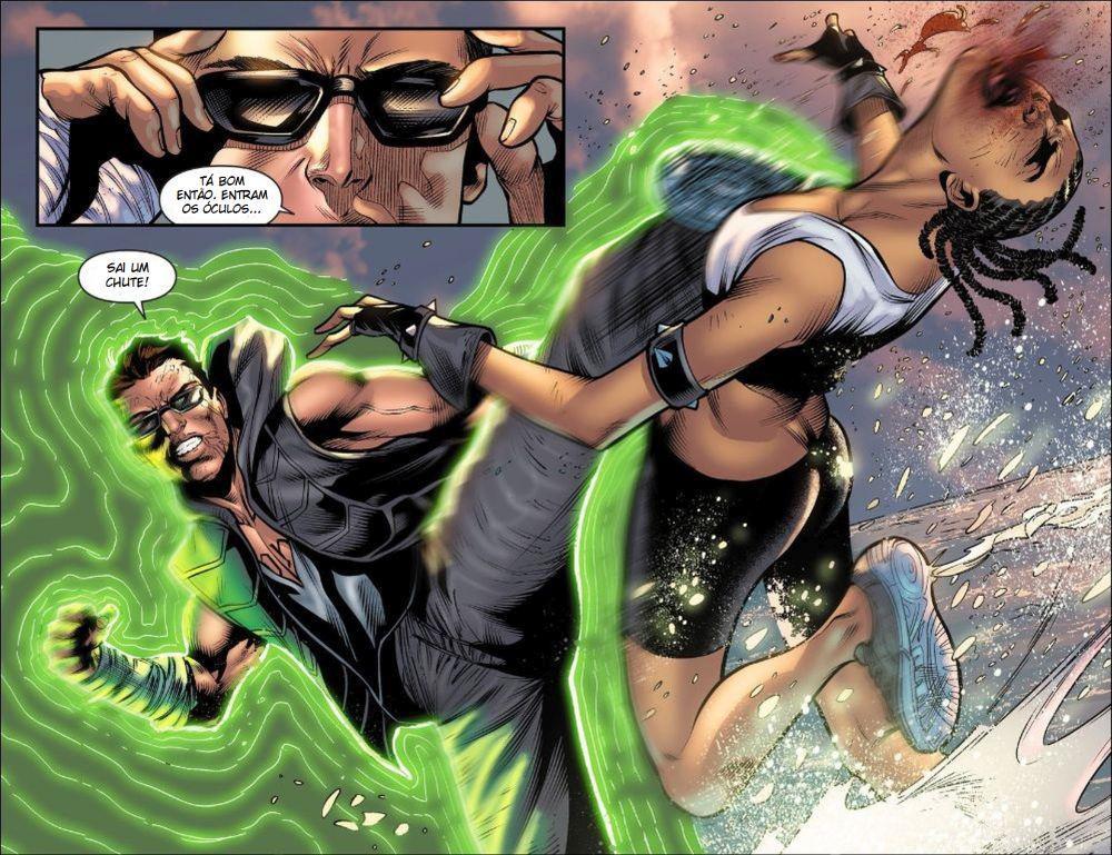 Read Mortal Kombat X (2015) (PT-BR) PT Manga Online