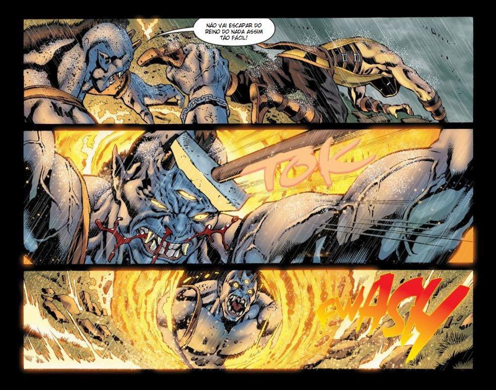 Read Mortal Kombat X (2015) (PT-BR) PT Manga Online