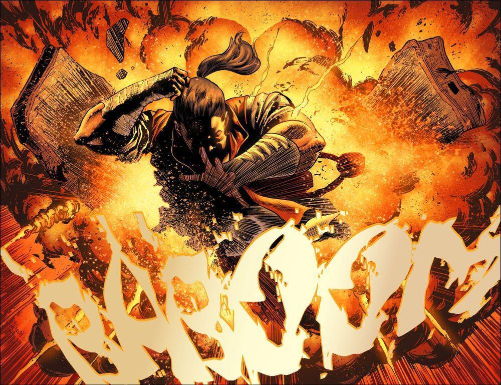 Read Mortal Kombat X (2015) (PT-BR) PT Manga Online
