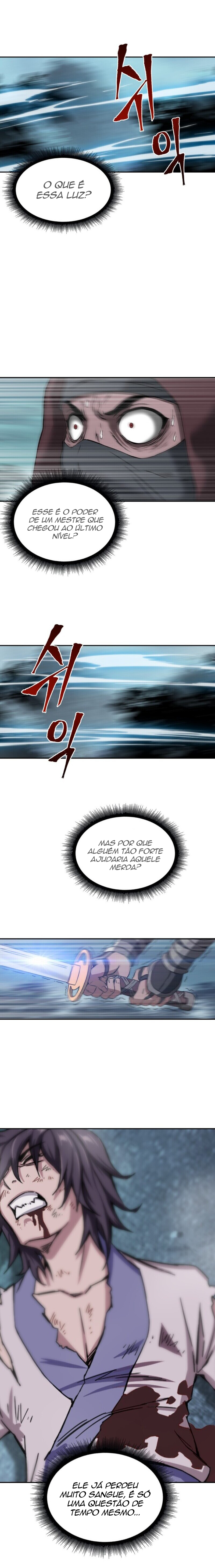 Read Nanotecnologia Marcial (PT-BR) PT Manga Online