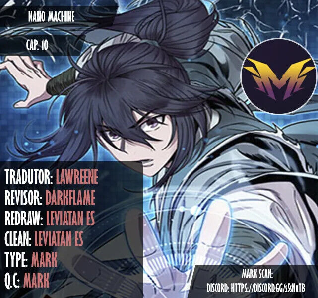 Read Nanotecnologia Marcial (PT-BR) PT Manga Online