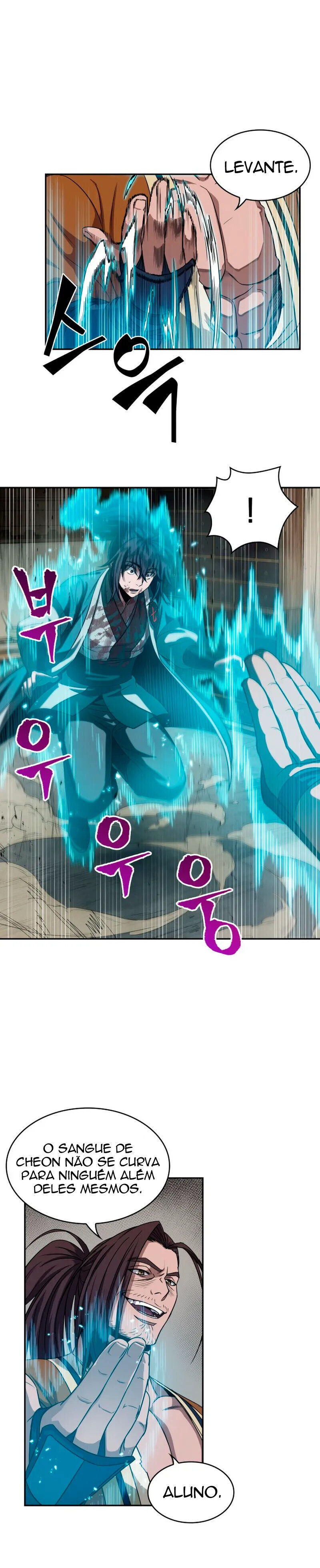 Read Nanotecnologia Marcial (PT-BR) PT Manga Online