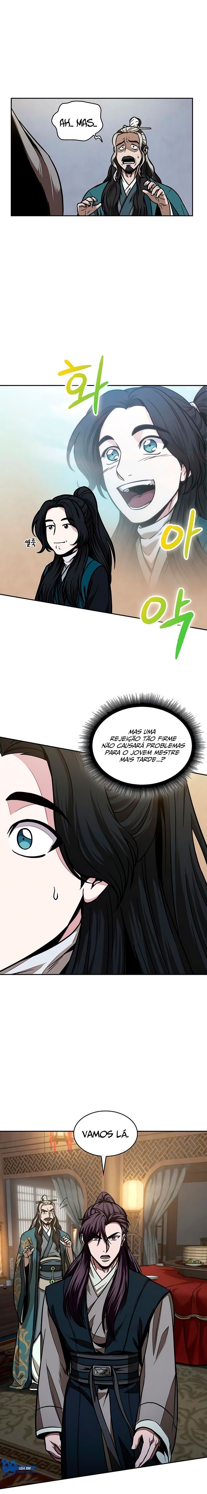 Read Nanotecnologia Marcial (PT-BR) PT Manga Online
