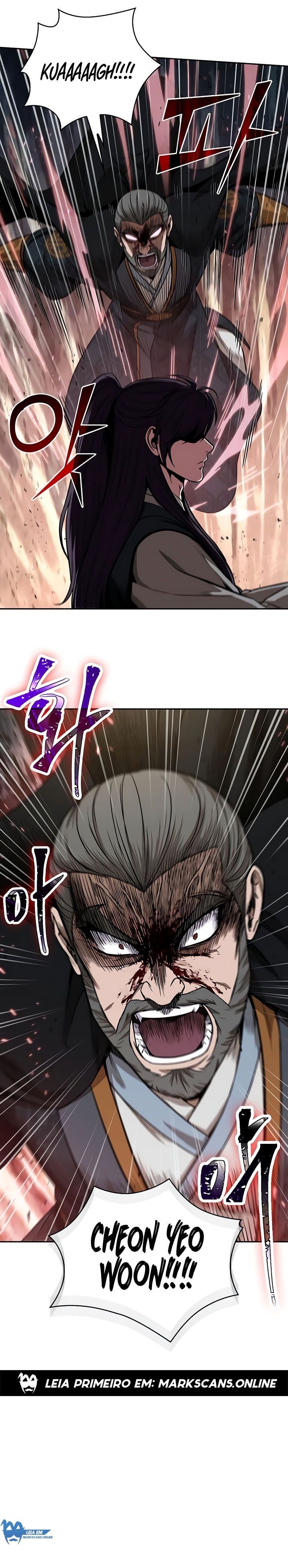 Read Nanotecnologia Marcial (PT-BR) PT Manga Online