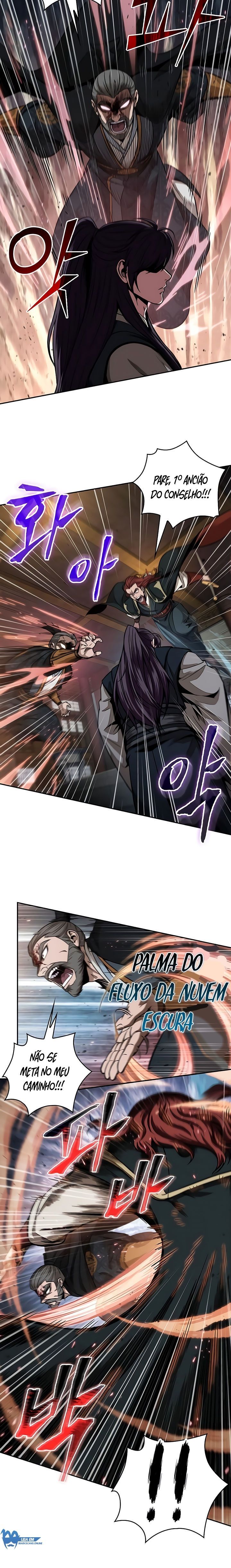 Read Nanotecnologia Marcial (PT-BR) PT Manga Online