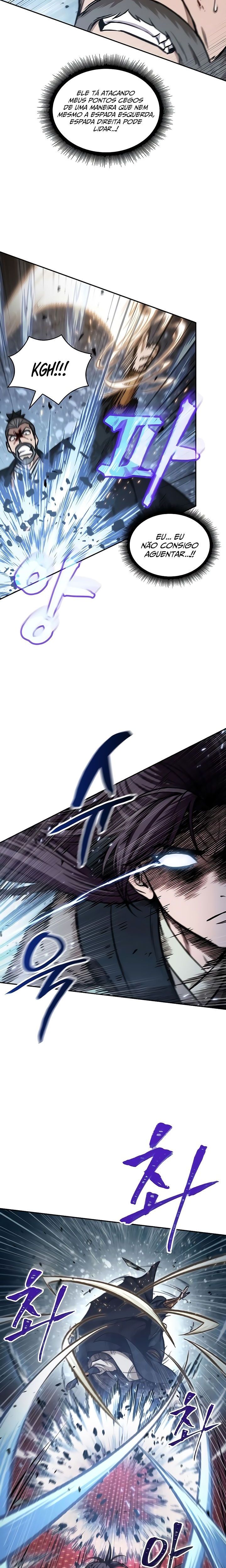 Read Nanotecnologia Marcial (PT-BR) PT Manga Online