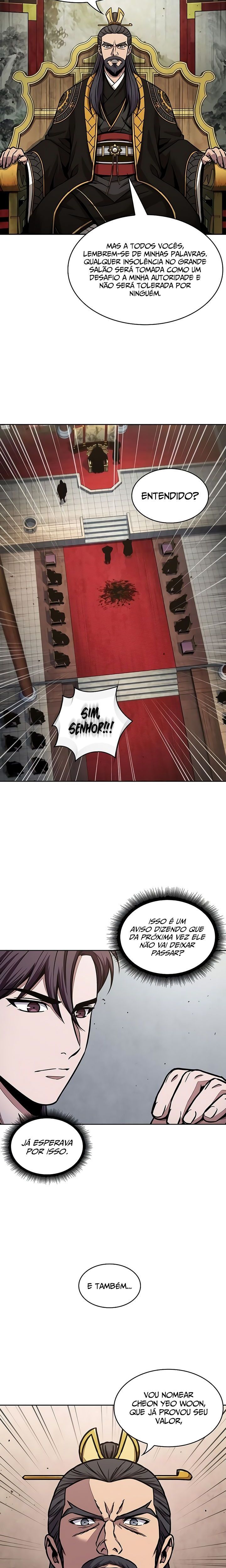 Read Nanotecnologia Marcial (PT-BR) PT Manga Online