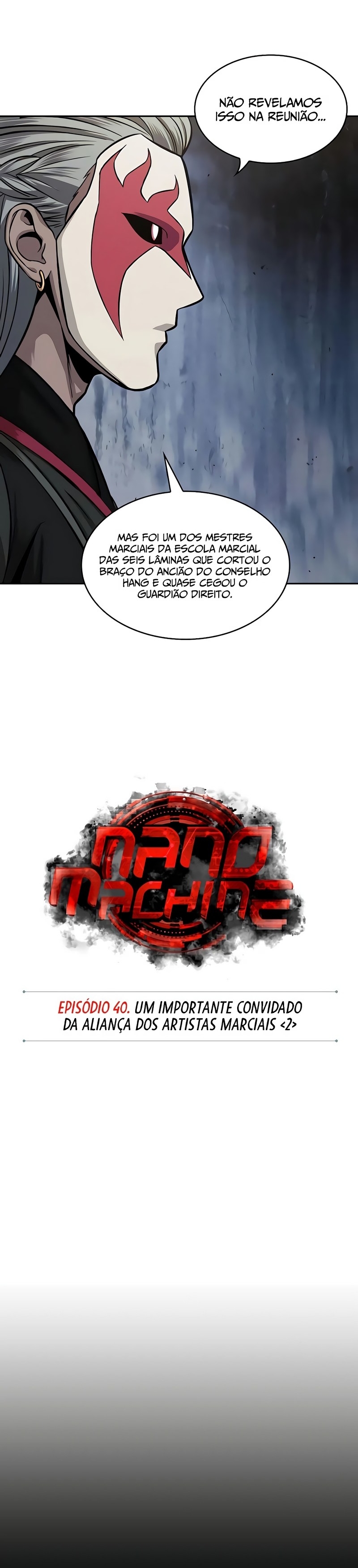 Read Nanotecnologia Marcial (PT-BR) PT Manga Online