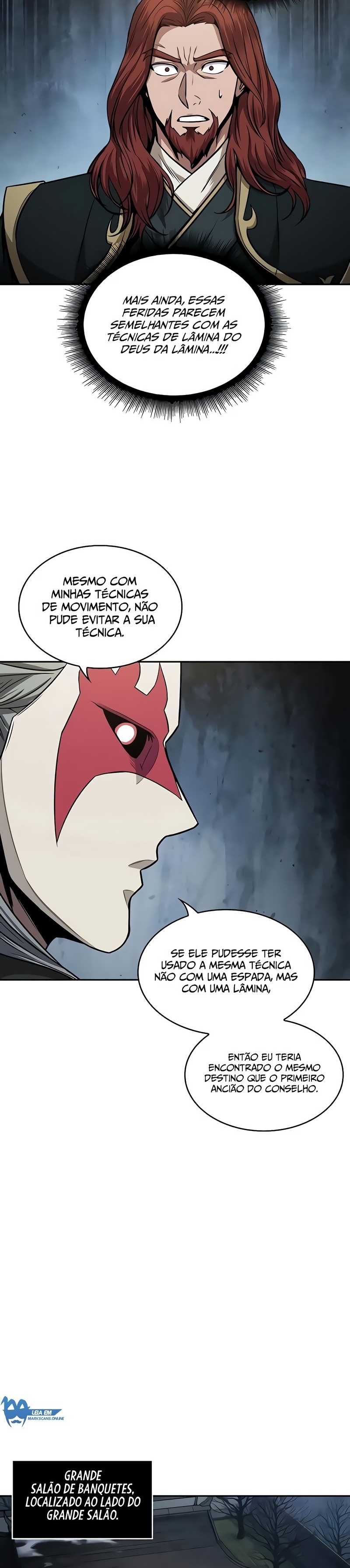 Read Nanotecnologia Marcial (PT-BR) PT Manga Online