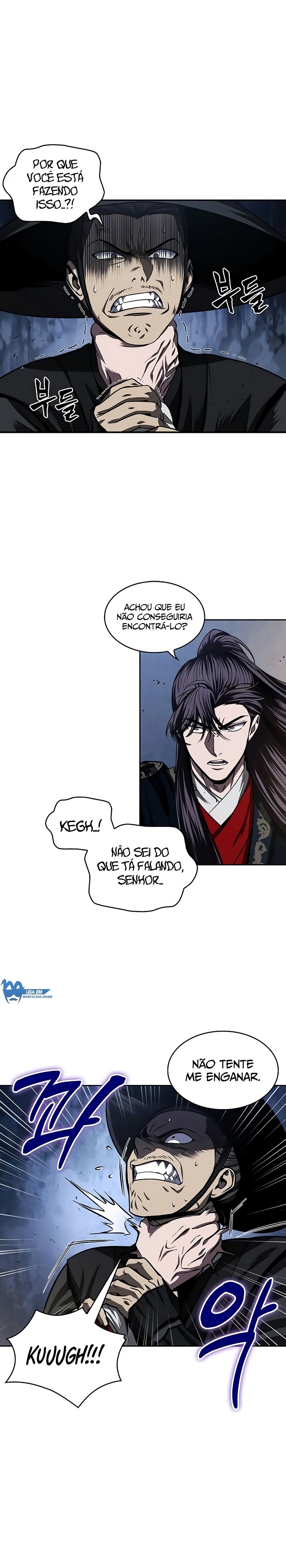 Read Nanotecnologia Marcial (PT-BR) PT Manga Online