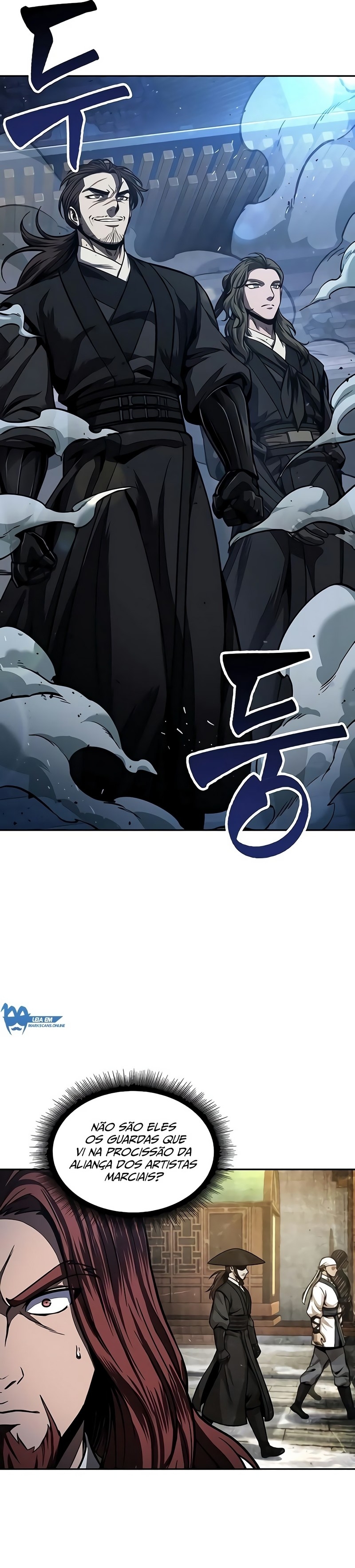 Read Nanotecnologia Marcial (PT-BR) PT Manga Online