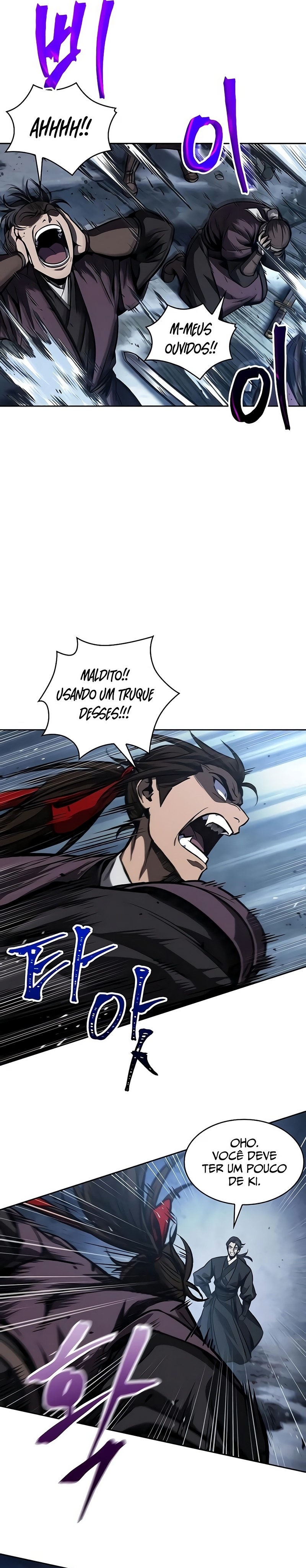 Read Nanotecnologia Marcial (PT-BR) PT Manga Online