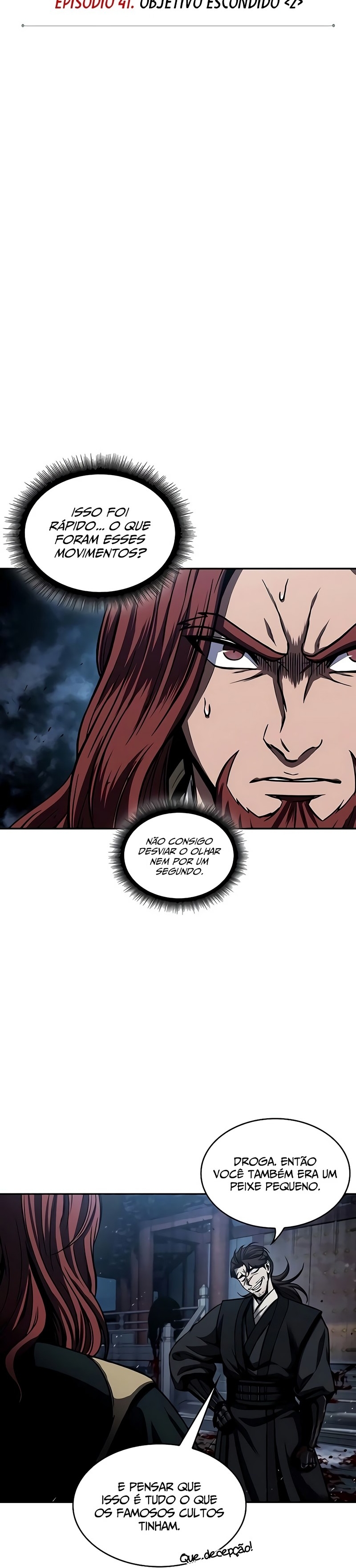 Read Nanotecnologia Marcial (PT-BR) PT Manga Online