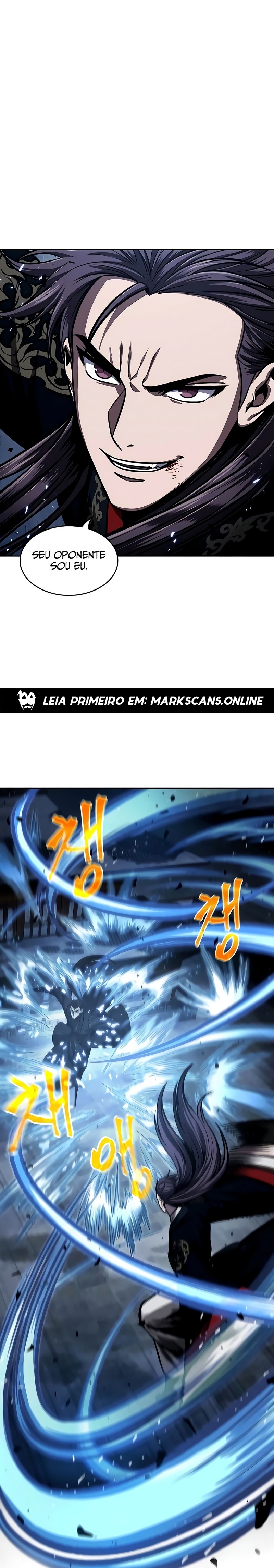 Read Nanotecnologia Marcial (PT-BR) PT Manga Online