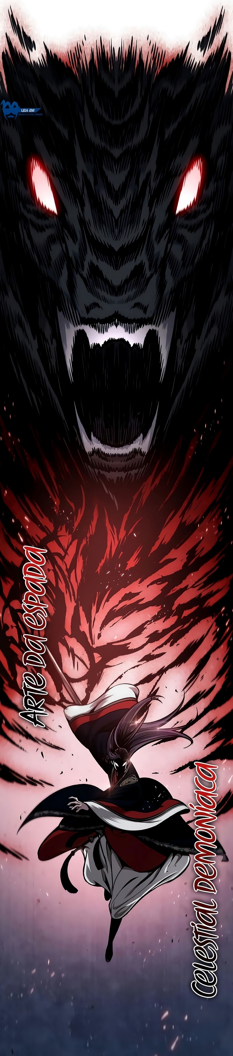 Read Nanotecnologia Marcial (PT-BR) PT Manga Online