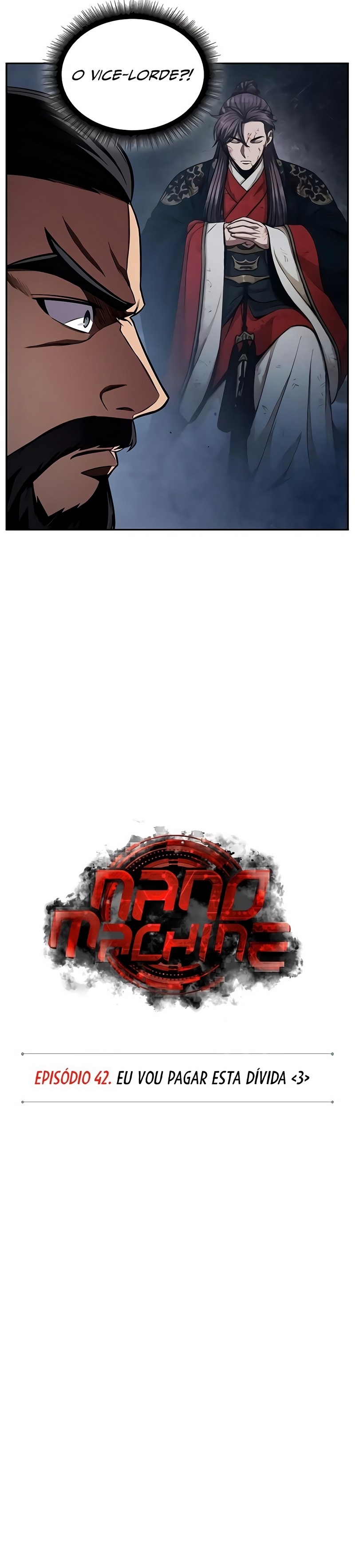 Read Nanotecnologia Marcial (PT-BR) PT Manga Online