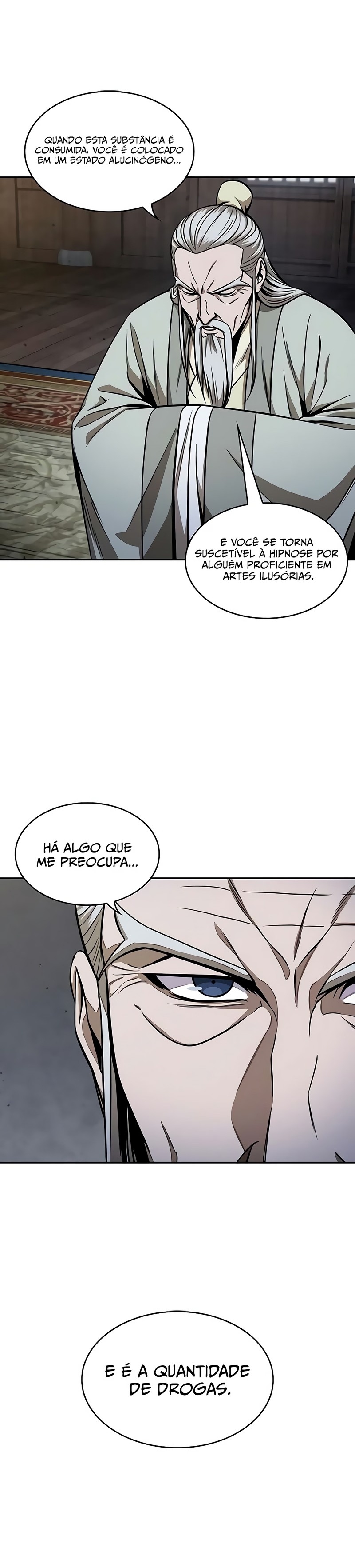Read Nanotecnologia Marcial (PT-BR) PT Manga Online