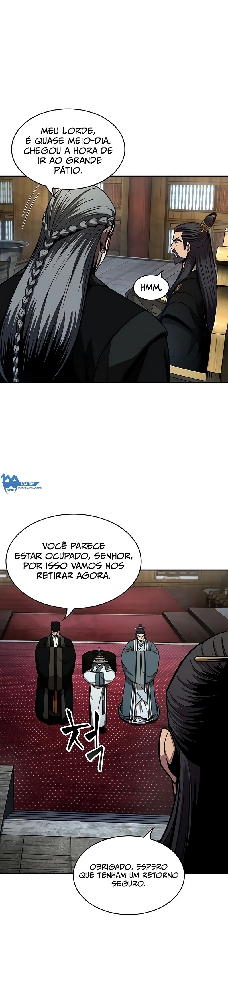 Read Nanotecnologia Marcial (PT-BR) PT Manga Online