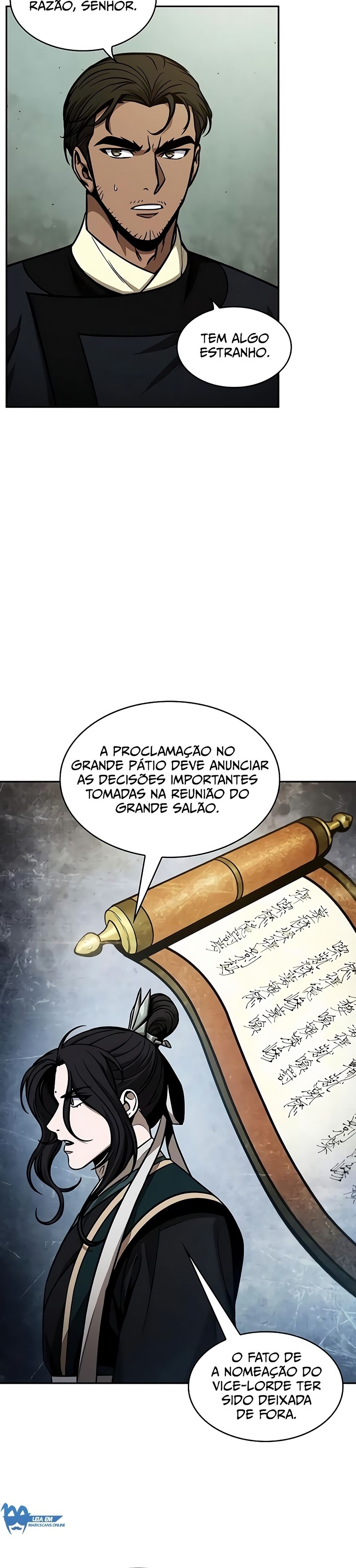 Read Nanotecnologia Marcial (PT-BR) PT Manga Online