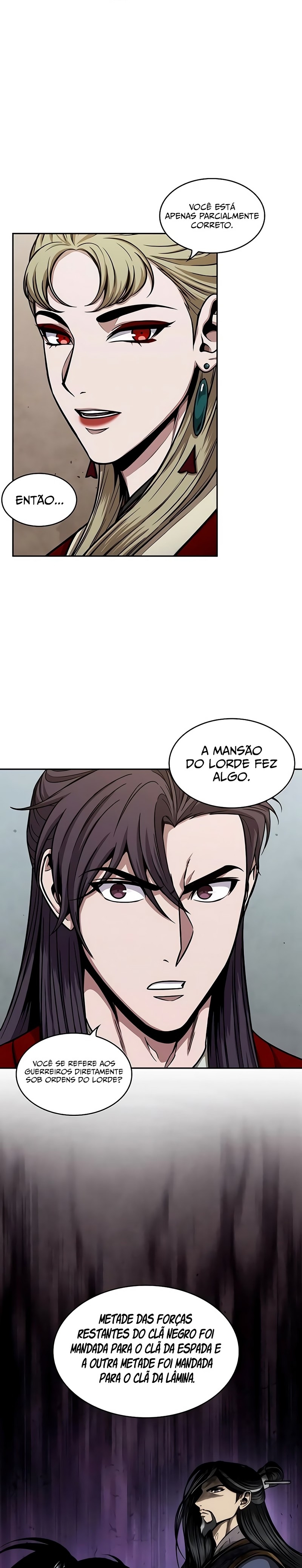 Read Nanotecnologia Marcial (PT-BR) PT Manga Online