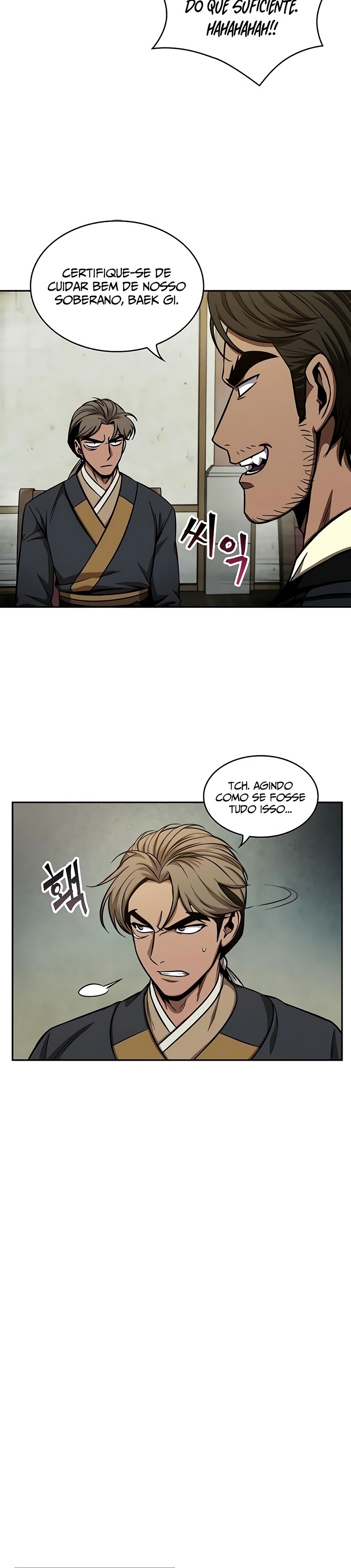 Read Nanotecnologia Marcial (PT-BR) PT Manga Online